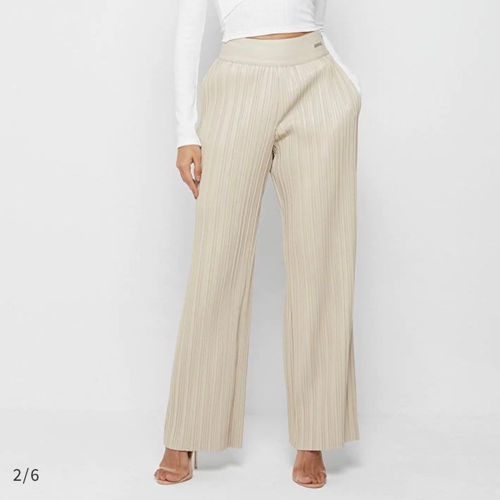 leather trousers size US 12 L